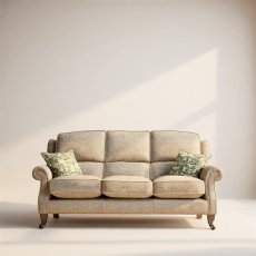 Henley 3 Seater Sofa In Fabric