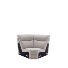 G Plan Firth Curved Corner Unit in Fabric