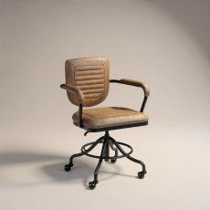 Levi Upholstered Office Chair Levi Upholstered Office Chair