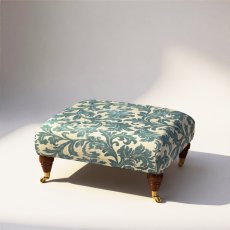 Moseley Footstool in Fabric