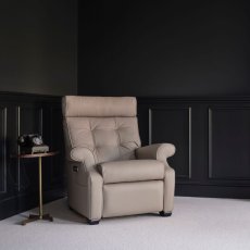 Norton 150 Chair In Leather Norton 150 Chair In Leather
