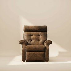 Norton 150 Chair In Leather Norton 150 Chair In Leather