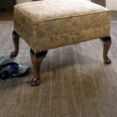 Penshurst Footstool in Fabric Penshurst Footstool in Fabric