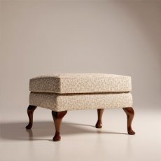 Penshurst Footstool in Fabric Penshurst Footstool in Fabric