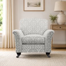 Devonshire Armchair In Fabric
