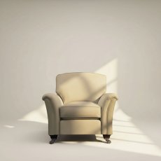 Devonshire Armchair in Leather