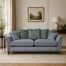 Devonshire Grand Sofa In Fabric