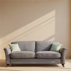 Devonshire Grand Sofa in Leather