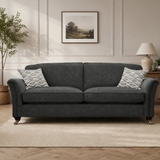 Devonshire Grand Sofa in Leather