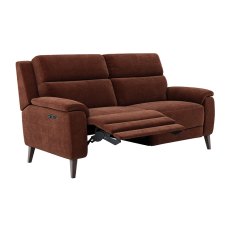 La-Z-Boy Bella 3 Seater Power Recliner in Leather