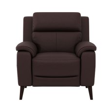 La-Z-Boy Bella Chair Power Recliner in Leather La-Z-Boy Bella Chair Power Recliner in Leather