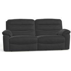 La-Z-Boy Clark 3 Seater Static Sofa in Leather