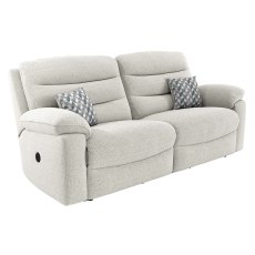 La-Z-Boy Clark 3 Seater Sofa Recliner La-Z-Boy Clark 3 Seater Sofa Recliner