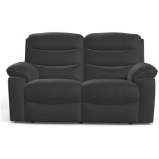 La-Z-Boy Clark 2 Seater Static Sofa in Leather La-Z-Boy Clark 2 Seater Static Sofa in Leather
