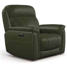 La-Z-Boy Paris Recliner Chair in Leather La-Z-Boy Paris Recliner Chair in Leather
