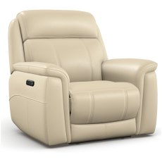 La-Z-Boy Paris Recliner Chair in Leather La-Z-Boy Paris Recliner Chair in Leather