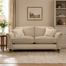 Devonshire Large 2 Seater Sofa Leather