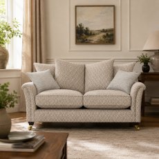 Devonshire Large 2 Seater Sofa In Fabric