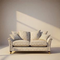 Devonshire Large 2 Seater Sofa In Fabric