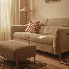 Bronte Footstool Bronte Footstool