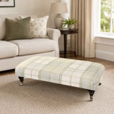 Winchester Footstool in Fabric