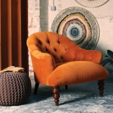 Arberlour Chair In Fabric Arberlour Chair In Fabric
