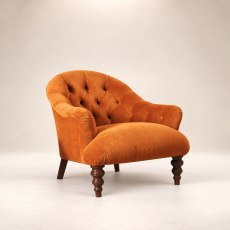 Aberlour Chair In Fabric Aberlour Chair In Fabric