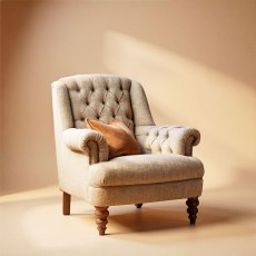 Arbroath Chair In Fabric