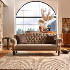 Arbroath Grand Sofa In Fabric Arbroath Grand Sofa In Fabric