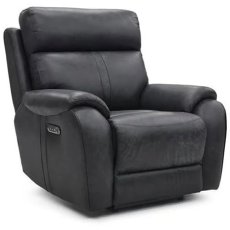 La-Z-Boy Winchester Static Chair in Leather La-Z-Boy Winchester Static Chair in Leather