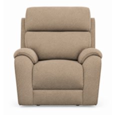 La-Z-Boy Winchester Swivel Rocker Recliner in Leather La-Z-Boy Winchester Swivel Rocker Recliner in Leather