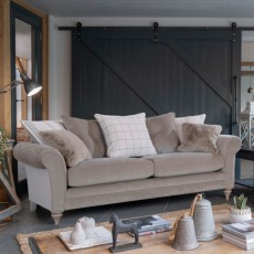 Arizona Grand Sofa In Fabric Arizona Grand Sofa In Fabric