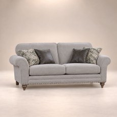 Arizona 3 Seater Sofa In Fabric Arizona 3 Seater Sofa In Fabric