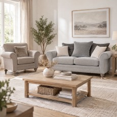Arizona 2 Seater Sofa In Fabric Arizona 2 Seater Sofa In Fabric