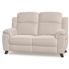 La-Z-Boy Edwards 2 Seater Static Sofa in Leather La-Z-Boy Edwards 2 Seater Static Sofa in Leather