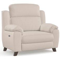 La-Z-Boy Edwards 1.5 Seater Static Sofa in Leather La-Z-Boy Edwards 1.5 Seater Static Sofa in Leather