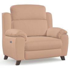 La-Z-Boy Edwards 1.5 Seater Sofa Recliner in Leather La-Z-Boy Edwards 1.5 Seater Sofa Recliner in Leather