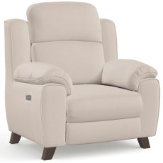 La-Z-Boy Edwards Recliner Chair in Leather La-Z-Boy Edwards Recliner Chair in Leather
