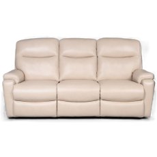 Furnico Townley 3 Seater Static Sofa in Leather Furnico Townley 3 Seater Static Sofa in Leather
