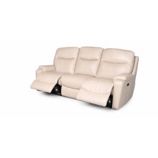 Furnico Townley 3 Seater Sofa Recliner in Leather Furnico Townley 3 Seater Sofa Recliner in Leather