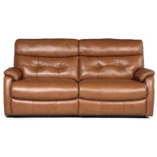 Furnico Hudson 2 Seater Static Sofa in Leather Furnico Hudson 2 Seater Static Sofa in Leather