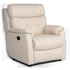 Furnico Hudson Static Chair in Leather