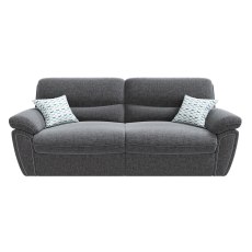 Furnico Melody 3 Seater Static Sofa Furnico Melody 3 Seater Static Sofa