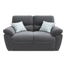 Furnico Melody 2 Seater Sofa Recliner in Leather