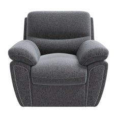 Furnico Melody Static Chair in Leather Furnico Melody Static Chair in Leather