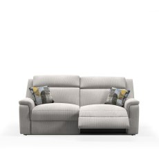 Furnico Lotus 3 Seater Sofa Recliner in Leather Furnico Lotus 3 Seater Sofa Recliner in Leather
