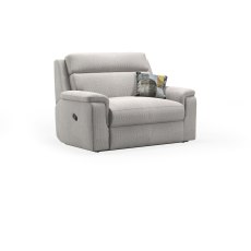Furnico Lotus 1.5 Seater Sofa Recliner in Leather Furnico Lotus 1.5 Seater Sofa Recliner in Leather