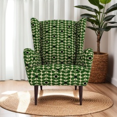 Orla Kiely Alma Armchair