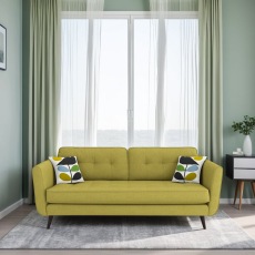 Orla Kiely Ivy Large Sofa