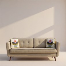 Orla Kiely Ivy Large Sofa